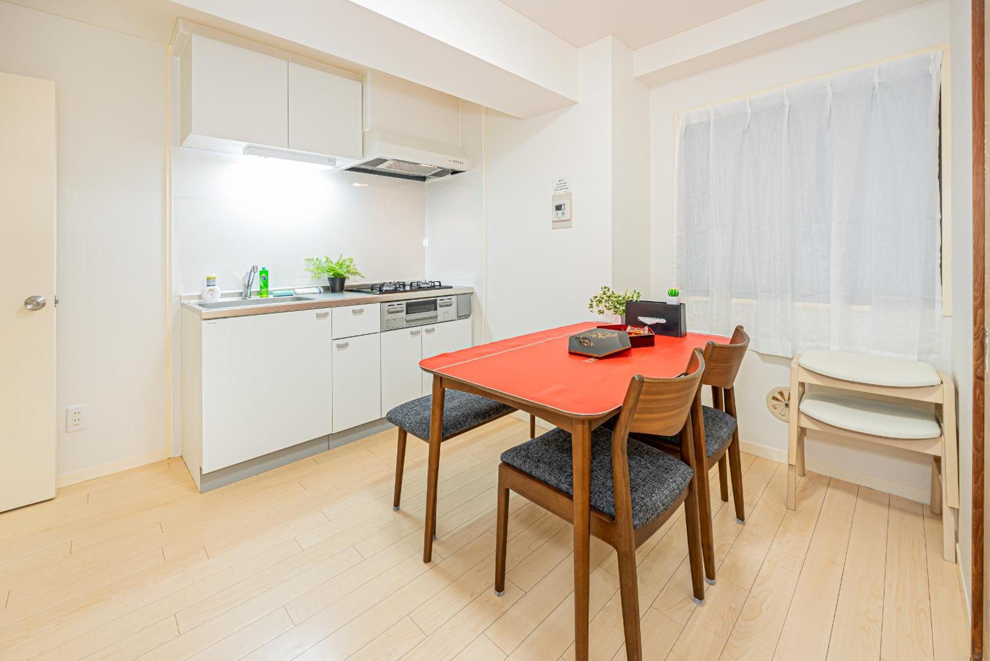 Kyara Hotelミスミ302 Tokyo Bagian luar foto