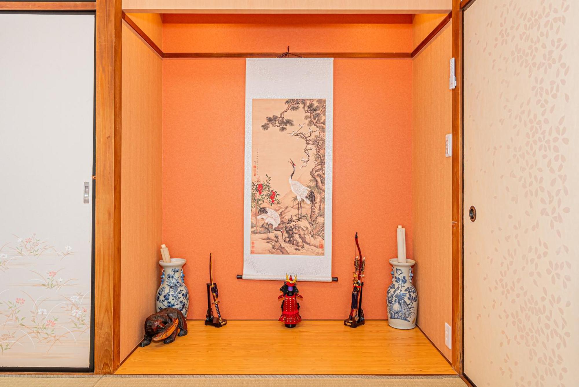 Kyara Hotelミスミ302 Tokyo Bagian luar foto
