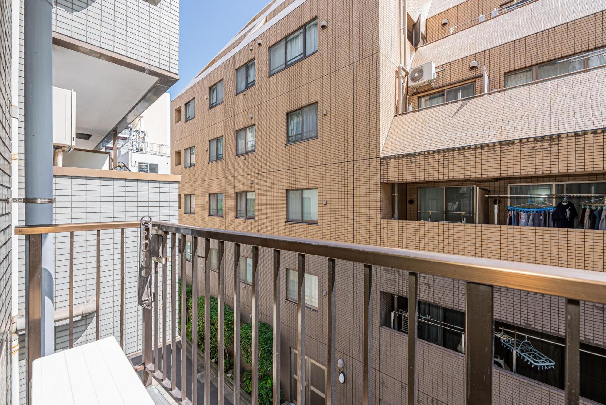 Kyara Hotelミスミ302 Tokyo Bagian luar foto