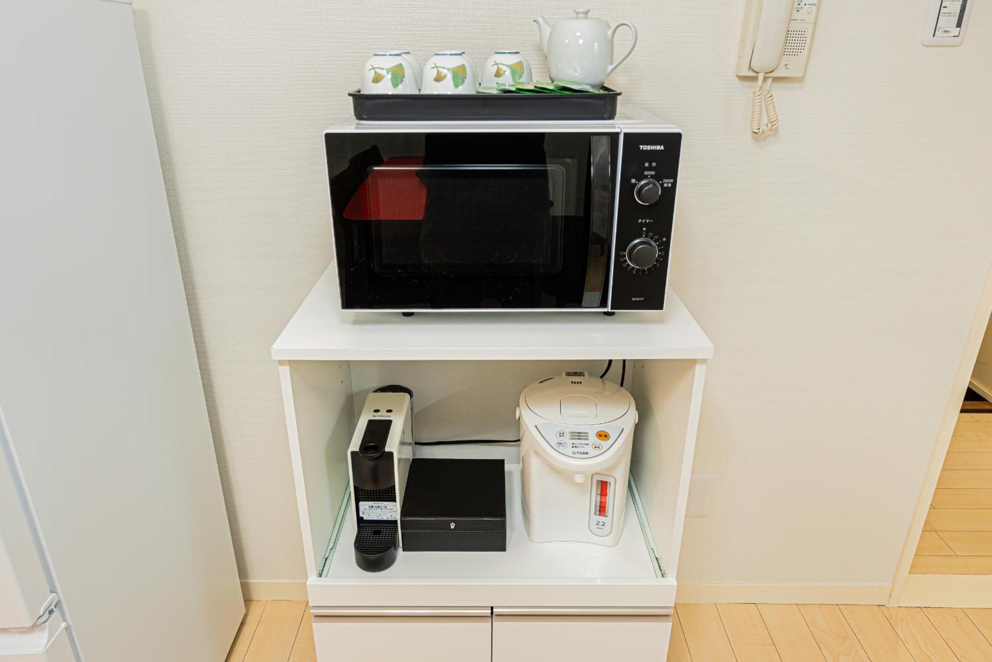 Kyara Hotelミスミ302 Tokyo Bagian luar foto