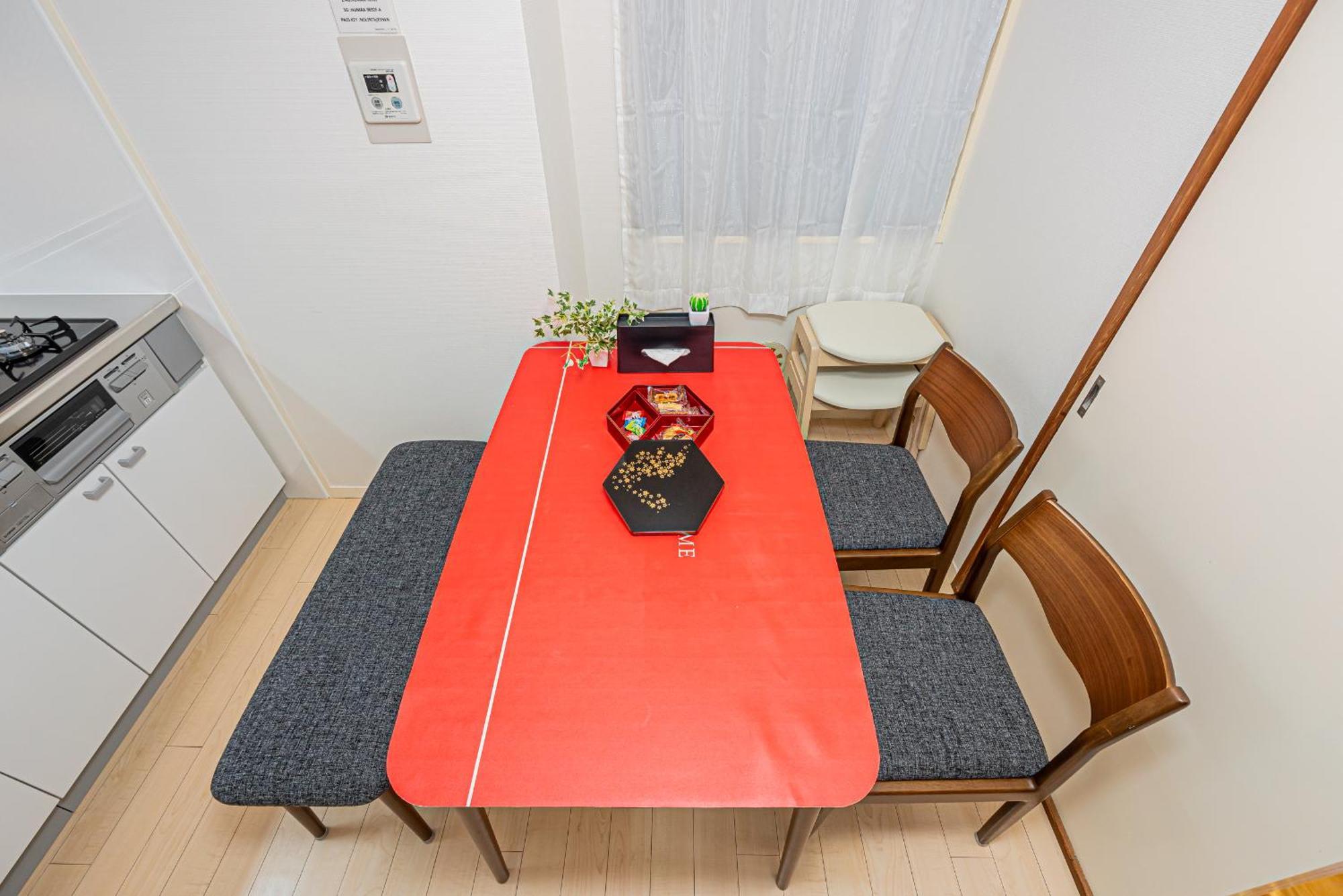 Kyara Hotelミスミ302 Tokyo Bagian luar foto