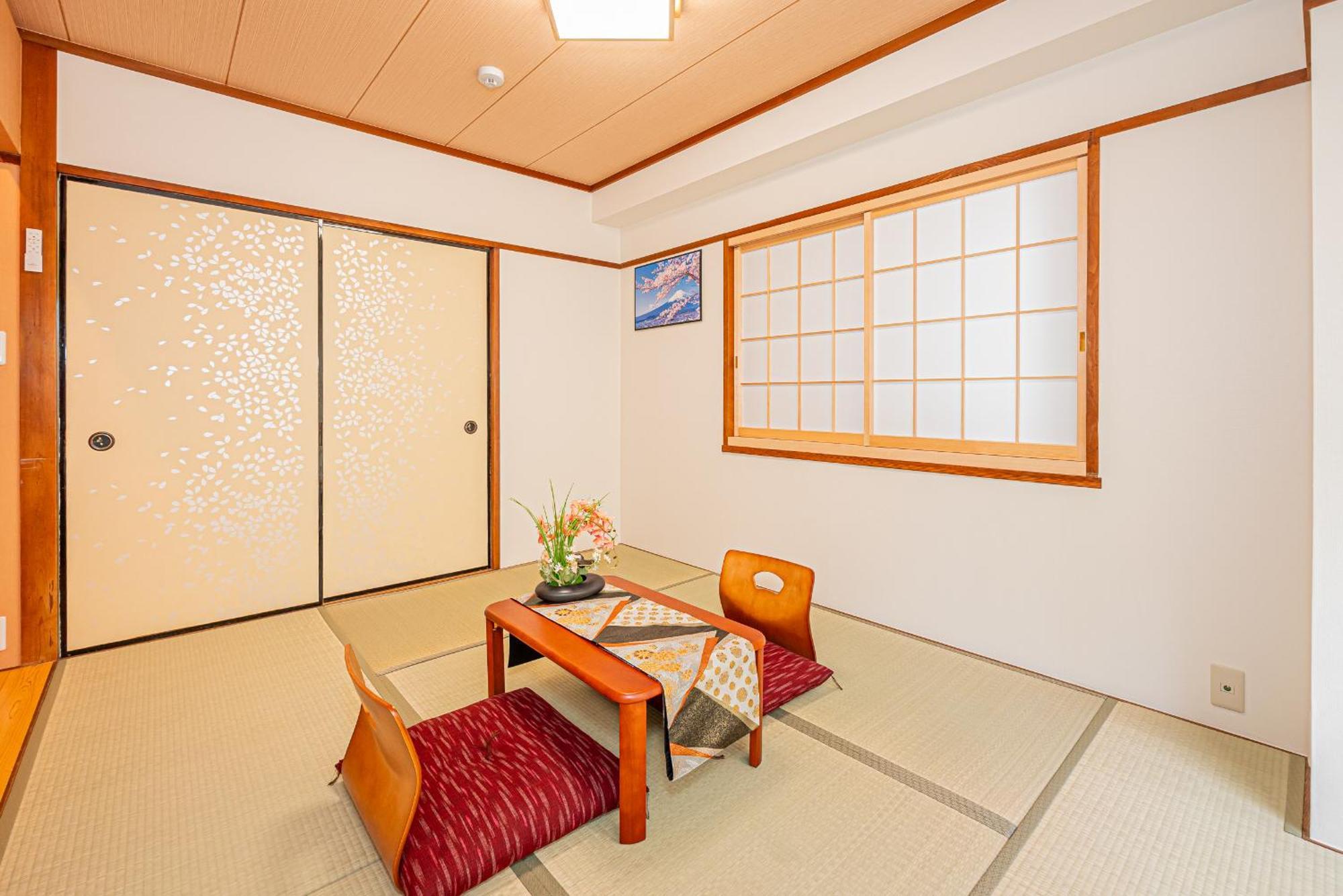 Kyara Hotelミスミ302 Tokyo Bagian luar foto